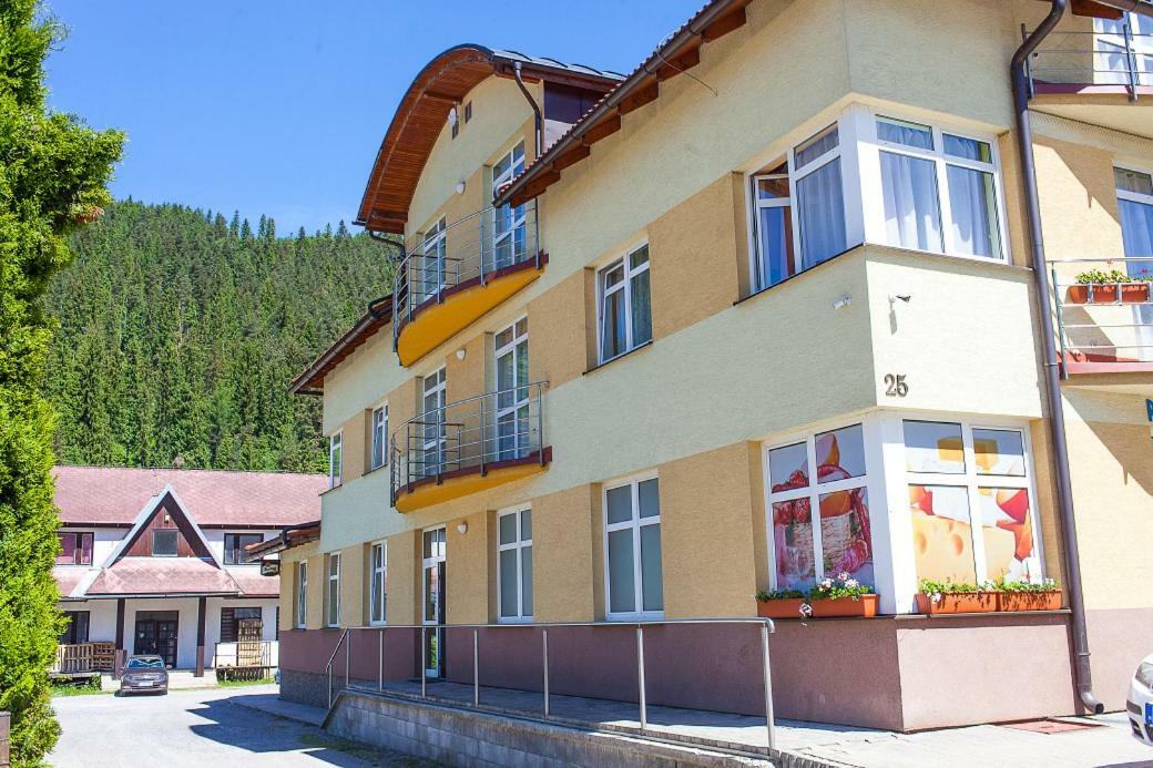 Penzion Centrum Hotel Bjelipotok Kültér fotó