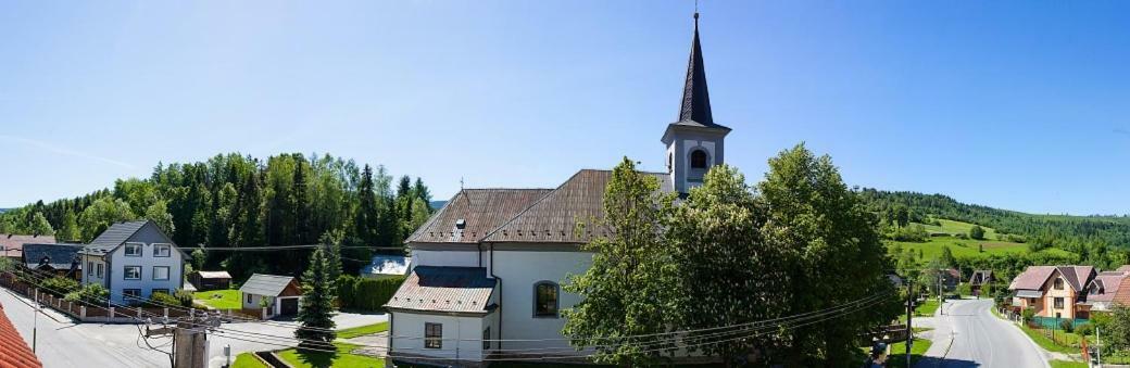 Penzion Centrum Hotel Bjelipotok Kültér fotó